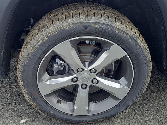 used 2021 Jeep Grand Cherokee L car, priced at $30,987