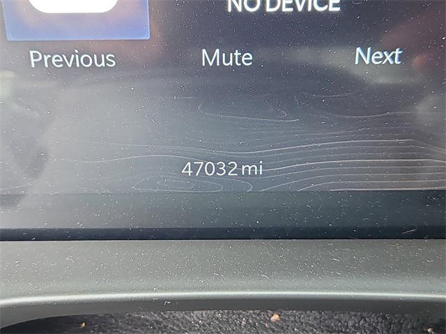 used 2021 Jeep Grand Cherokee L car, priced at $30,987