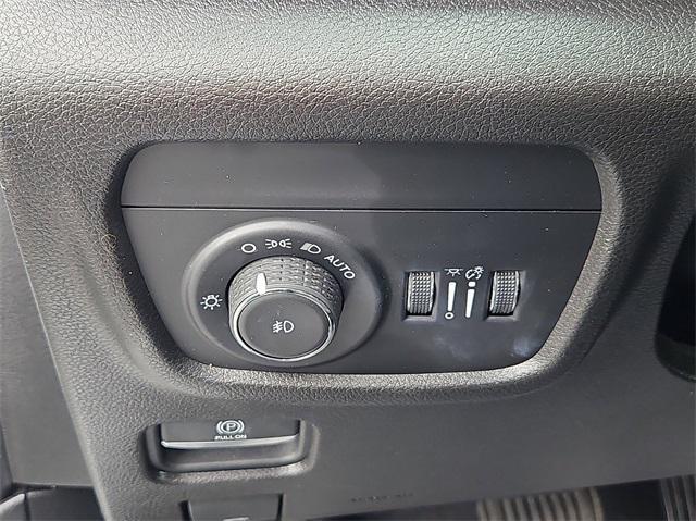 used 2021 Jeep Grand Cherokee L car, priced at $30,987