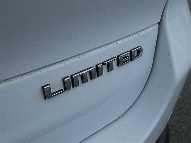 used 2021 Jeep Grand Cherokee L car, priced at $30,987