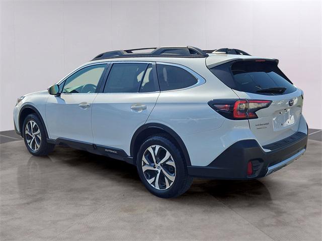 used 2022 Subaru Outback car, priced at $27,987