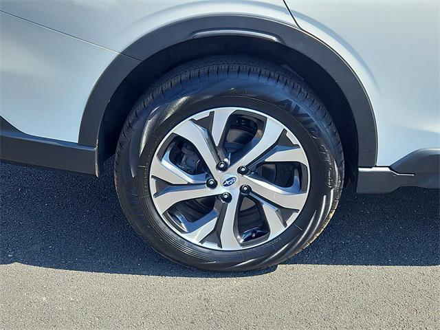 used 2022 Subaru Outback car, priced at $27,987