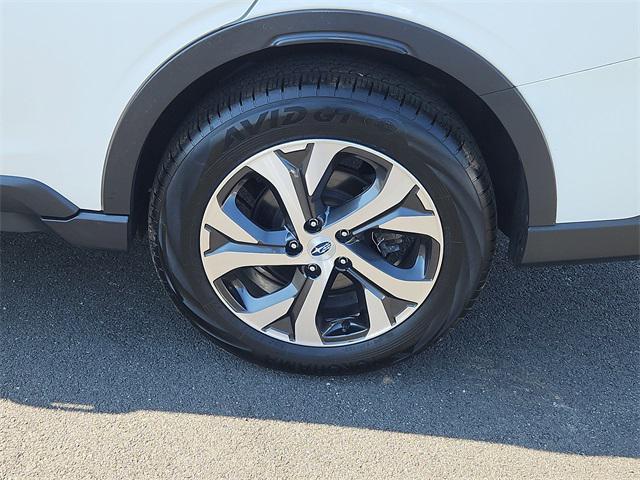 used 2022 Subaru Outback car, priced at $27,987