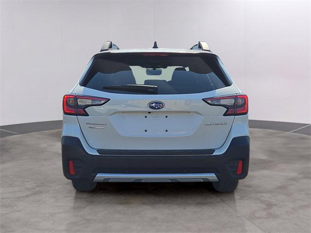 used 2022 Subaru Outback car, priced at $27,987
