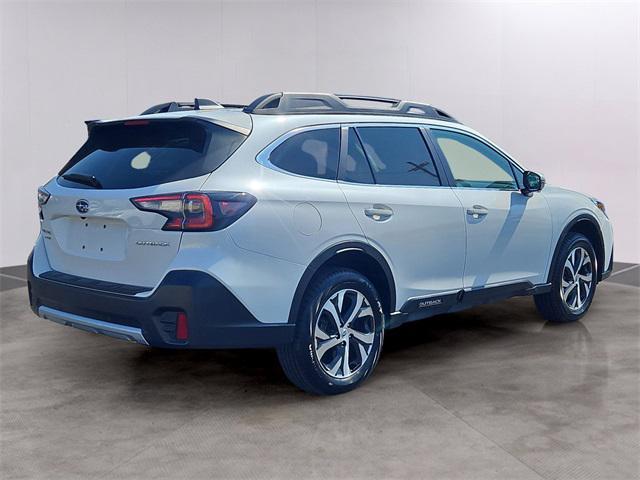 used 2022 Subaru Outback car, priced at $27,987
