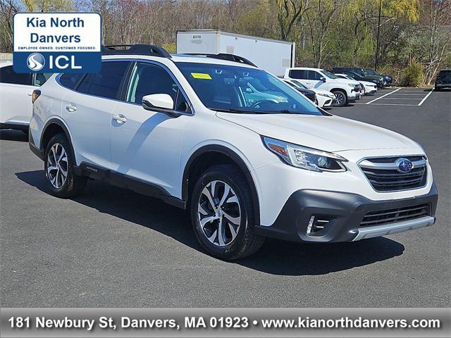 used 2022 Subaru Outback car, priced at $27,987