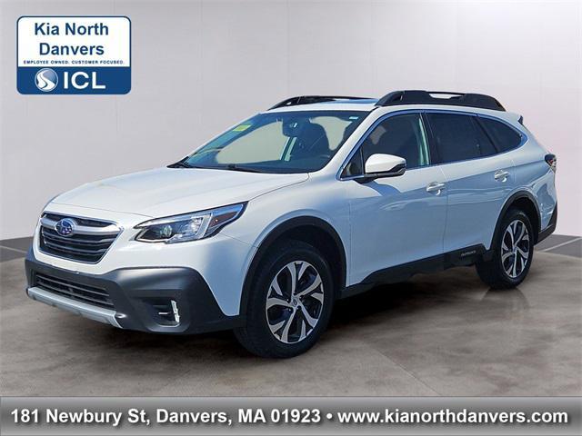 used 2022 Subaru Outback car, priced at $27,987