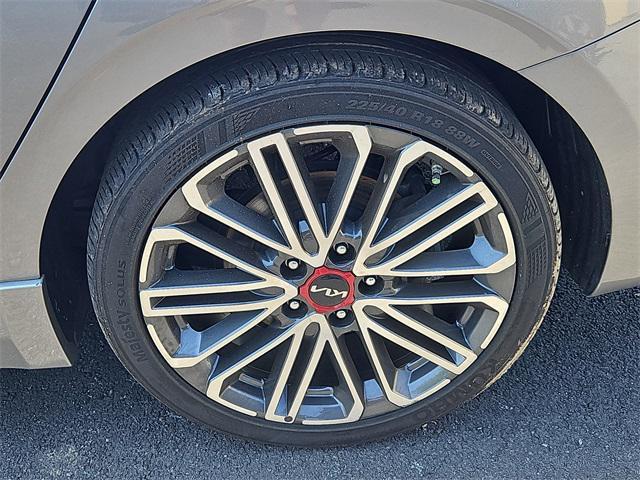 used 2023 Kia Forte car, priced at $21,999