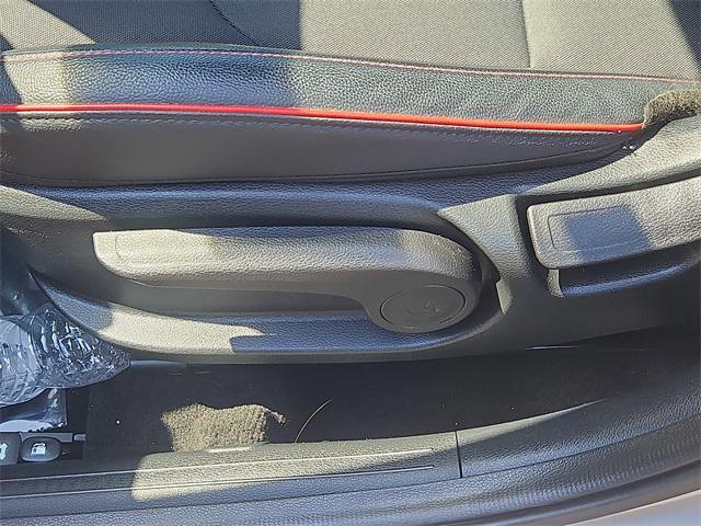 used 2023 Kia Forte car, priced at $21,999