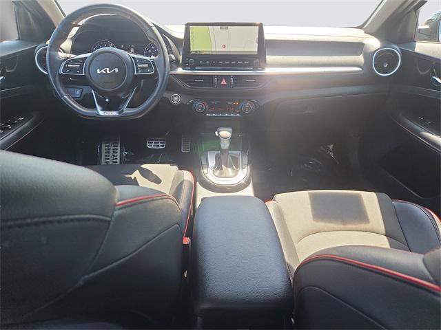 used 2023 Kia Forte car, priced at $21,999