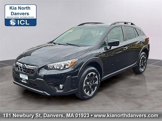 used 2022 Subaru Crosstrek car, priced at $23,987