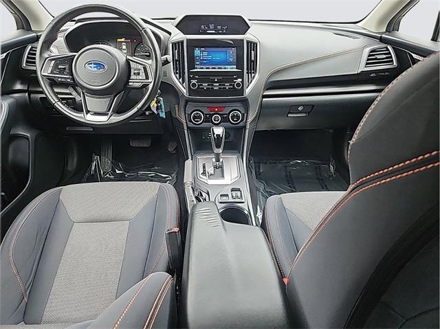 used 2022 Subaru Crosstrek car, priced at $23,987