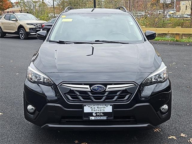 used 2022 Subaru Crosstrek car, priced at $24,487