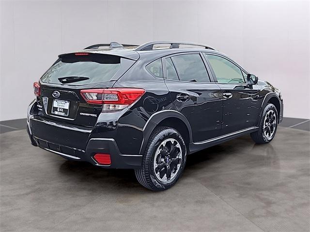 used 2022 Subaru Crosstrek car, priced at $23,987