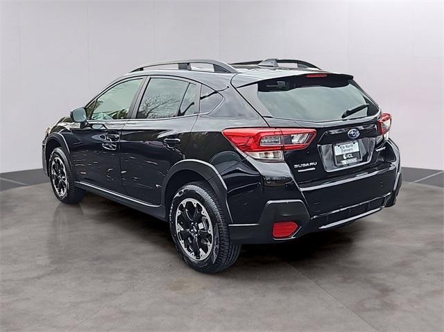 used 2022 Subaru Crosstrek car, priced at $23,987