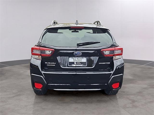 used 2022 Subaru Crosstrek car, priced at $23,987