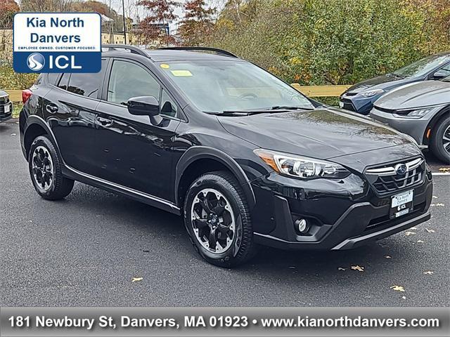 used 2022 Subaru Crosstrek car, priced at $23,987