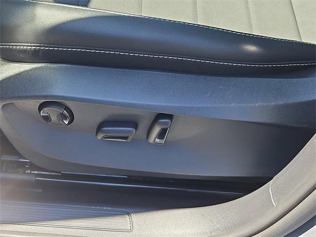 used 2023 Volkswagen Taos car, priced at $24,987