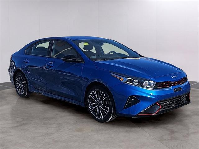 used 2022 Kia Forte car, priced at $19,987