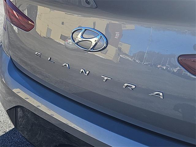 used 2020 Hyundai Elantra car, priced at $12,987