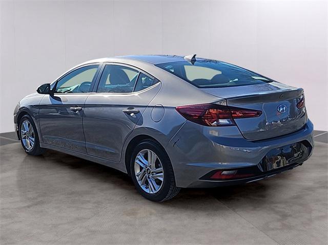 used 2020 Hyundai Elantra car, priced at $12,987