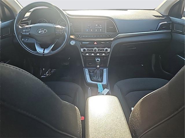 used 2020 Hyundai Elantra car, priced at $12,987