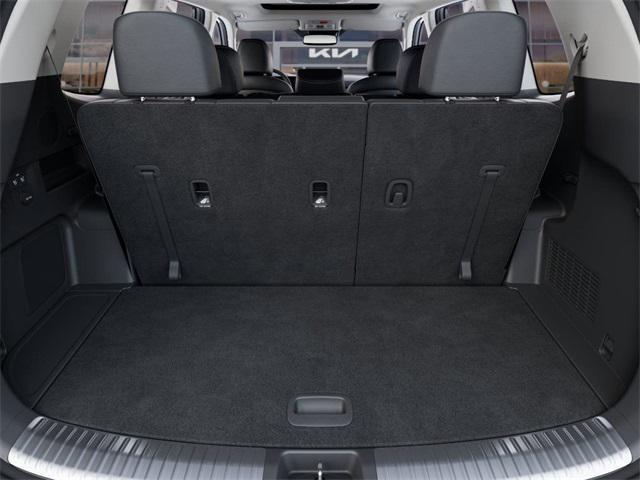 new 2025 Kia Telluride car, priced at $50,325