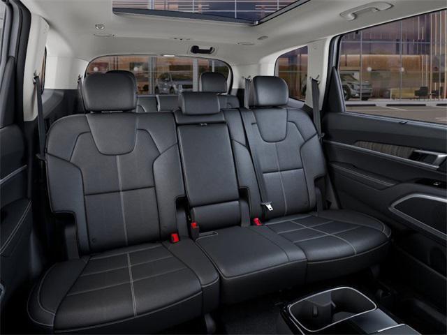 new 2025 Kia Telluride car, priced at $50,325
