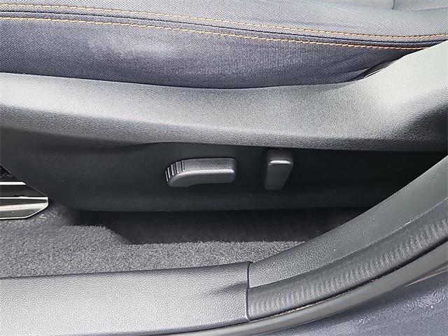 used 2023 Subaru Crosstrek car, priced at $24,987
