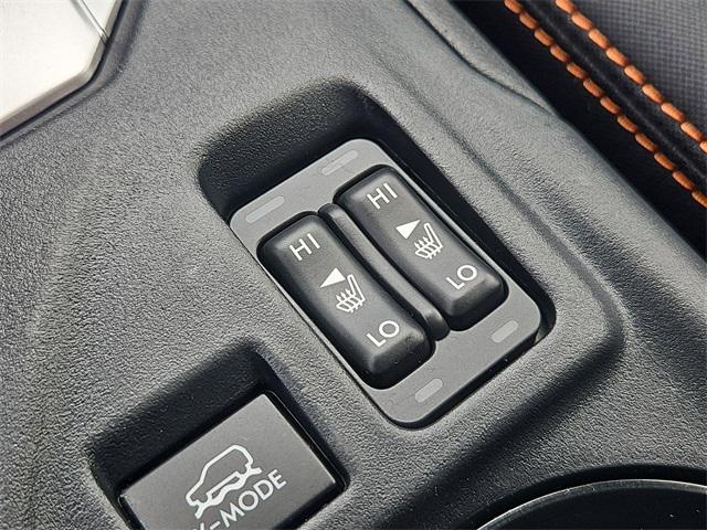 used 2023 Subaru Crosstrek car, priced at $24,987