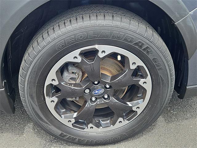used 2023 Subaru Crosstrek car, priced at $24,987