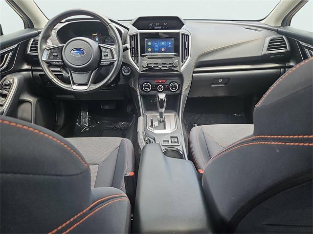 used 2023 Subaru Crosstrek car, priced at $24,987