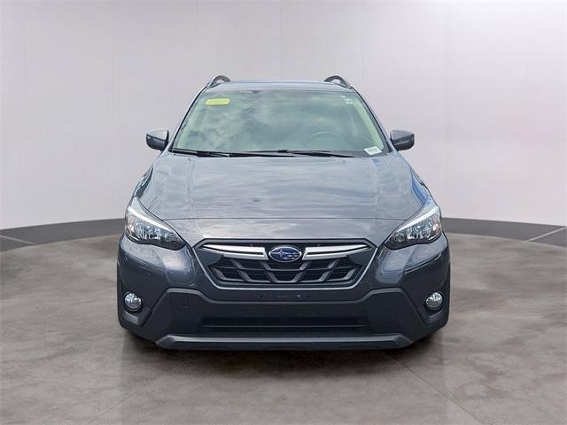 used 2023 Subaru Crosstrek car, priced at $24,987
