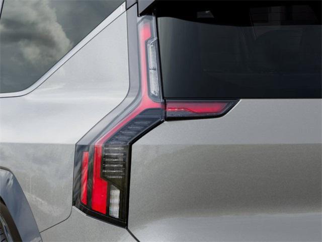 new 2026 Kia EV9 car, priced at $72,120