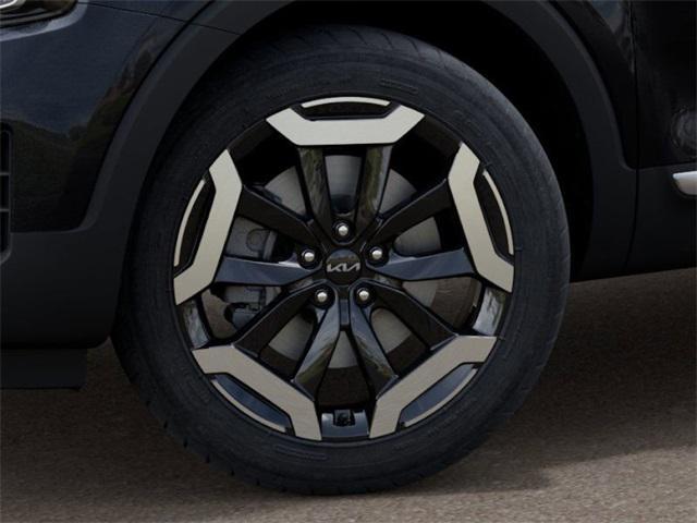 new 2025 Kia Telluride car, priced at $43,465