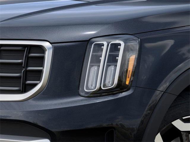 new 2025 Kia Telluride car, priced at $43,465