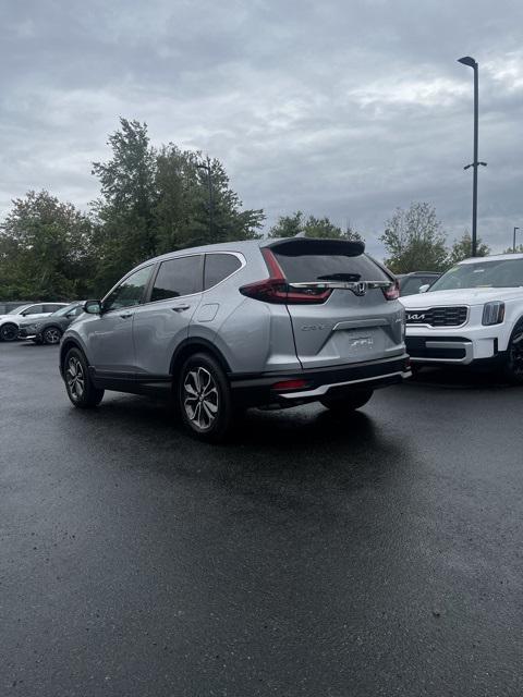 used 2022 Honda CR-V car, priced at $27,987