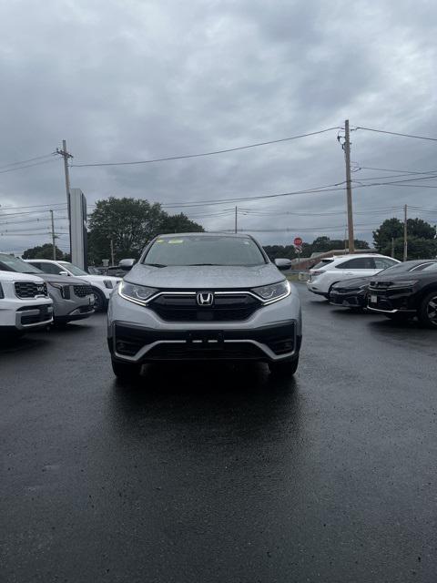 used 2022 Honda CR-V car, priced at $27,987