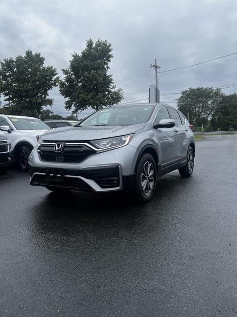 used 2022 Honda CR-V car, priced at $27,987