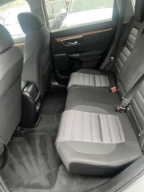 used 2022 Honda CR-V car, priced at $27,987