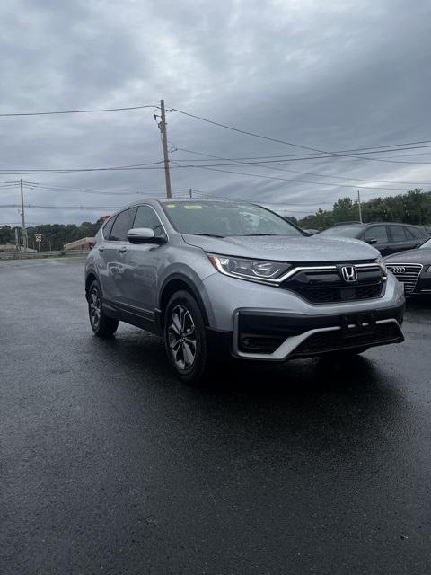 used 2022 Honda CR-V car, priced at $27,987