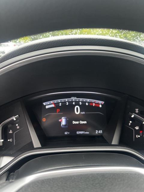 used 2022 Honda CR-V car, priced at $27,987