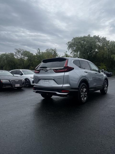 used 2022 Honda CR-V car, priced at $27,987