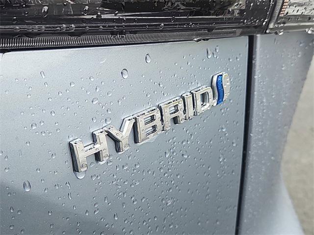 used 2022 Toyota Highlander Hybrid car, priced at $42,887