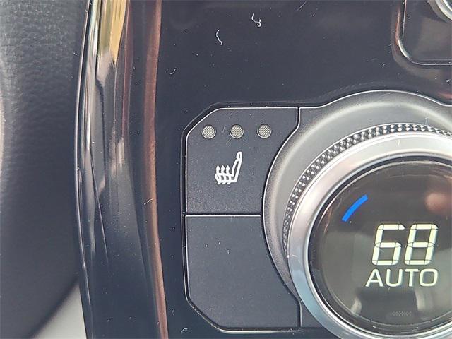 used 2022 Toyota Highlander Hybrid car, priced at $42,887