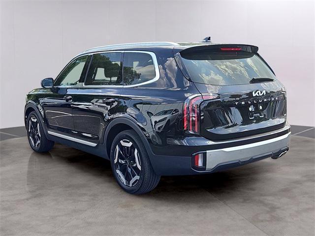 used 2024 Kia Telluride car, priced at $40,987