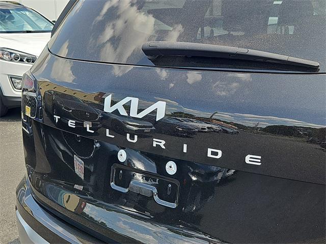 used 2024 Kia Telluride car, priced at $40,987