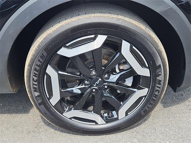 used 2024 Kia Telluride car, priced at $40,987
