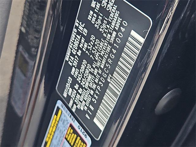 used 2024 Kia Telluride car, priced at $40,987