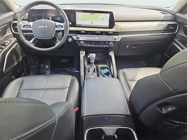 used 2024 Kia Telluride car, priced at $40,987